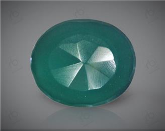 Natural Chalcedony (Onyx) Certified 4.22 CTS ( 6279 )